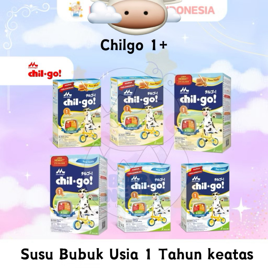 

CHIL GO 1+ 1-3 TAHUN 270/660/950 (MADU/VANILA)
