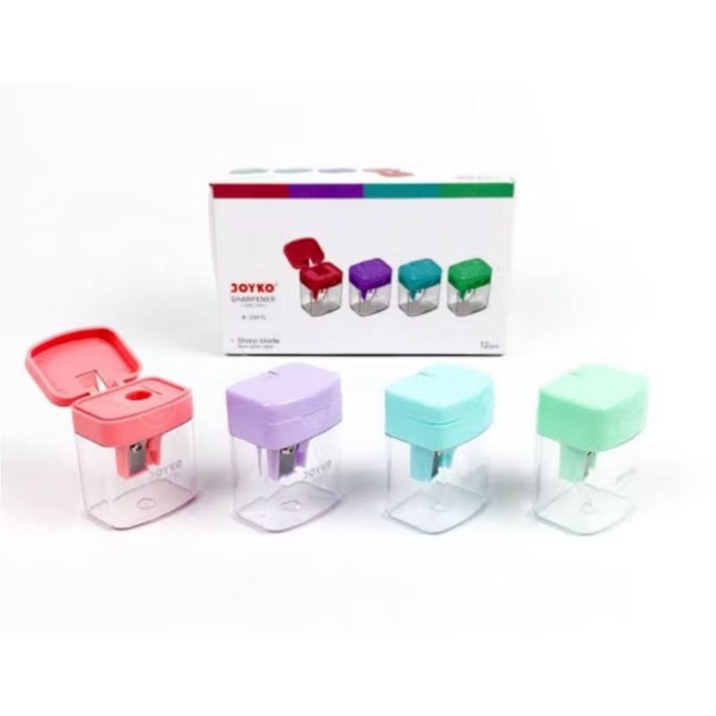 

RAUTAN/SERUTAN PENSIL JOYKO B-23PTL