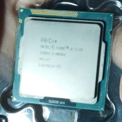 Intel i3 3240 LGA1155 Tray