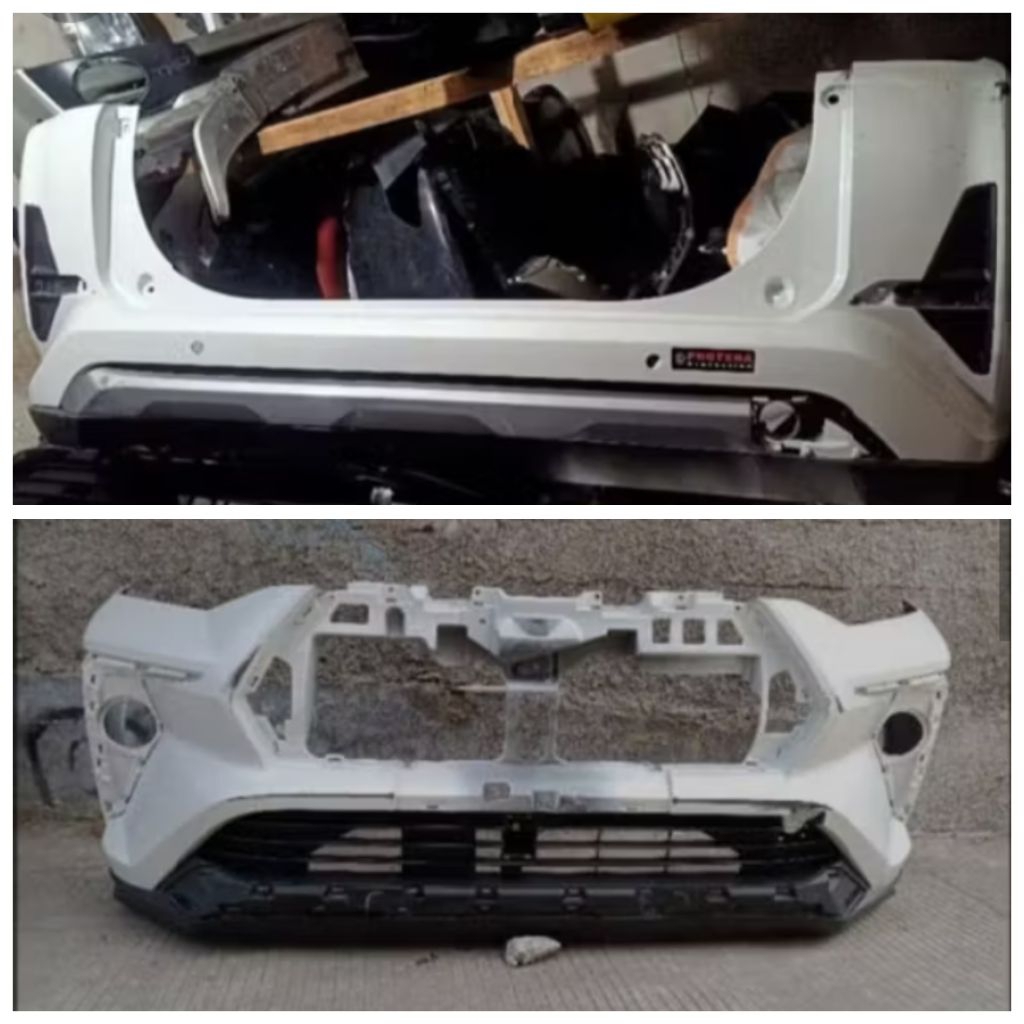 bemper depan belakang avanza veloz 2022-2024