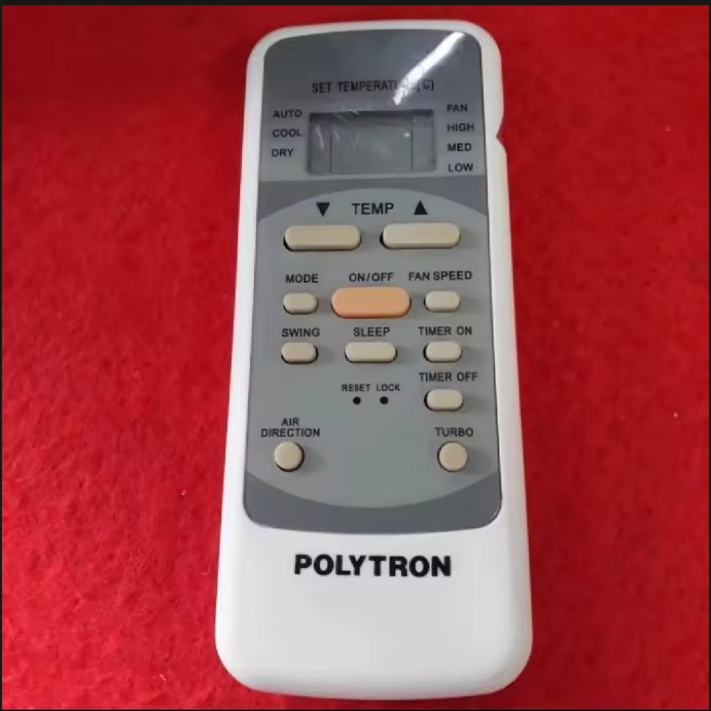 Remote Control AC POLYTRON ICPS 15 Original