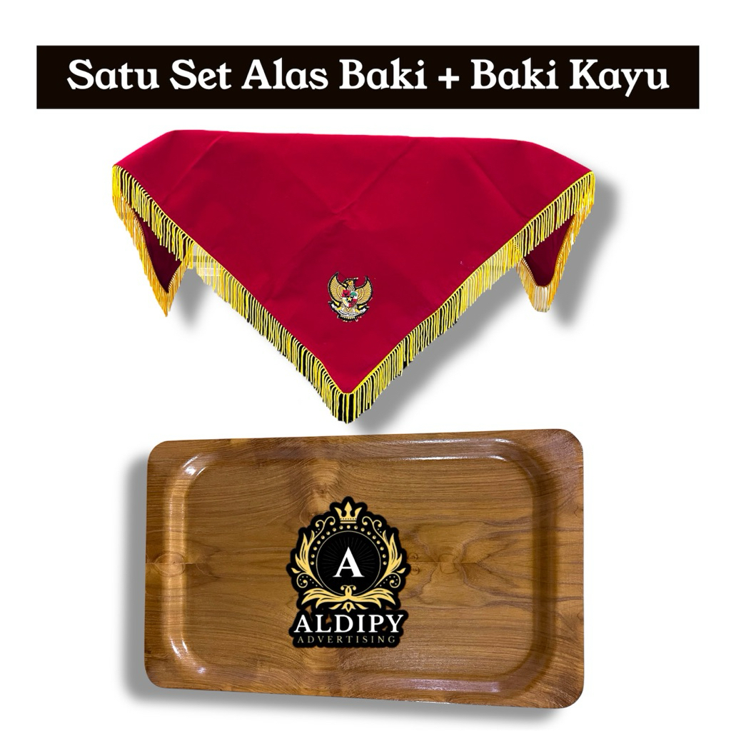 

Alas Taplak Baki Upacara Dan Nampan Baki Upacara Satu Set Taplak Upacara