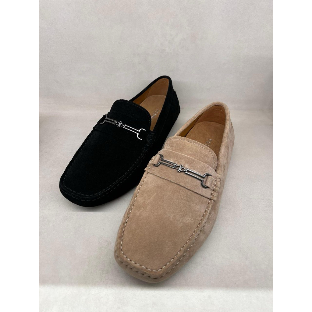 Sepatu pria loafers Pedro original