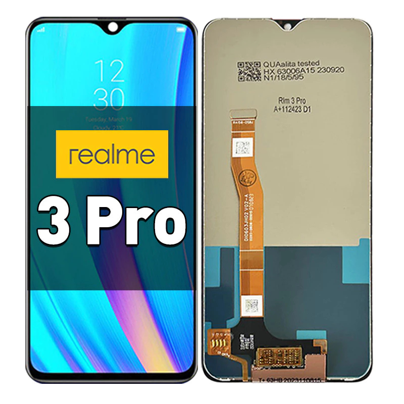 LCD Realme 3 Pro / LCD Realme 3 Pro