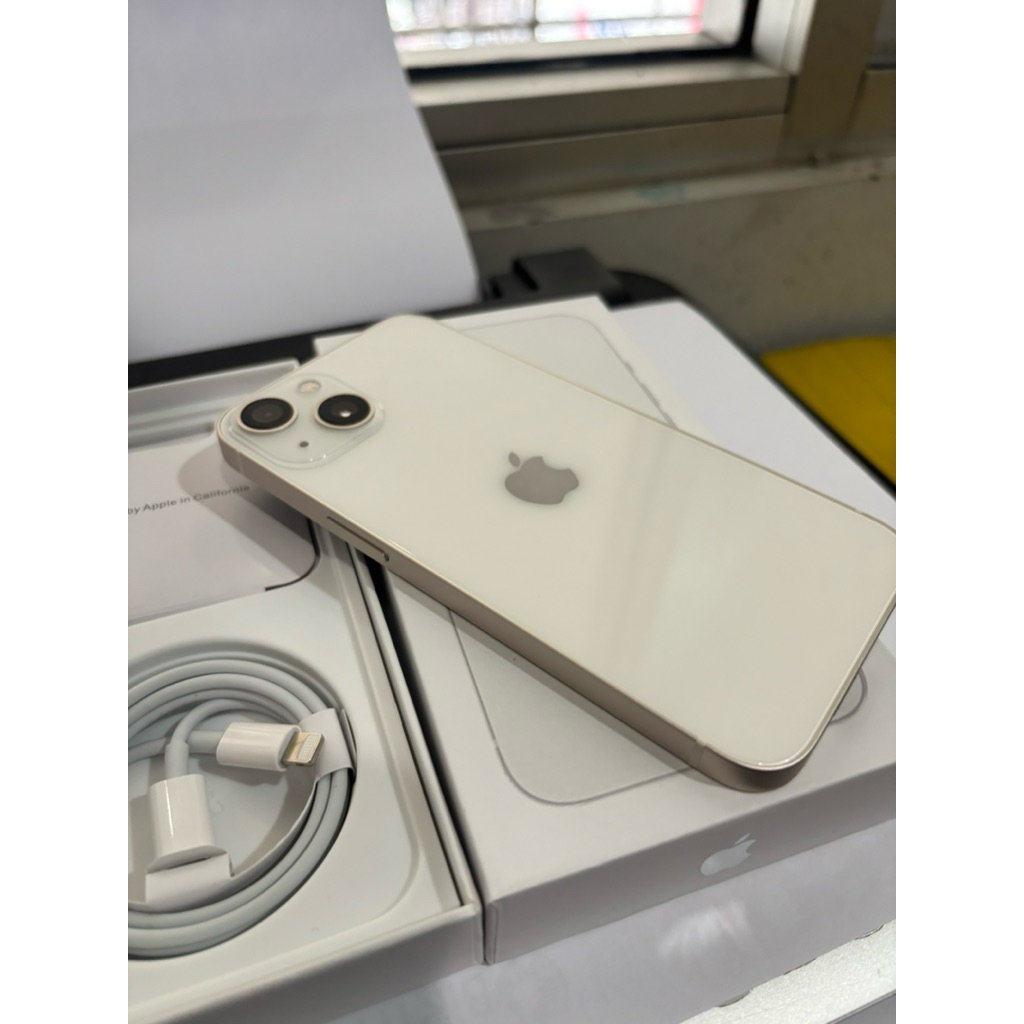 Iphone 13 128Gb White (Starlight)