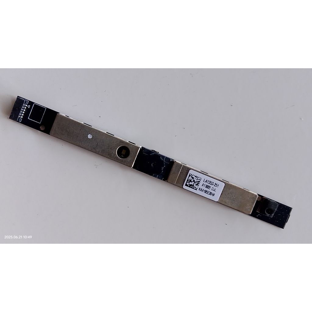 webcam laptop hp 17 by3005tu