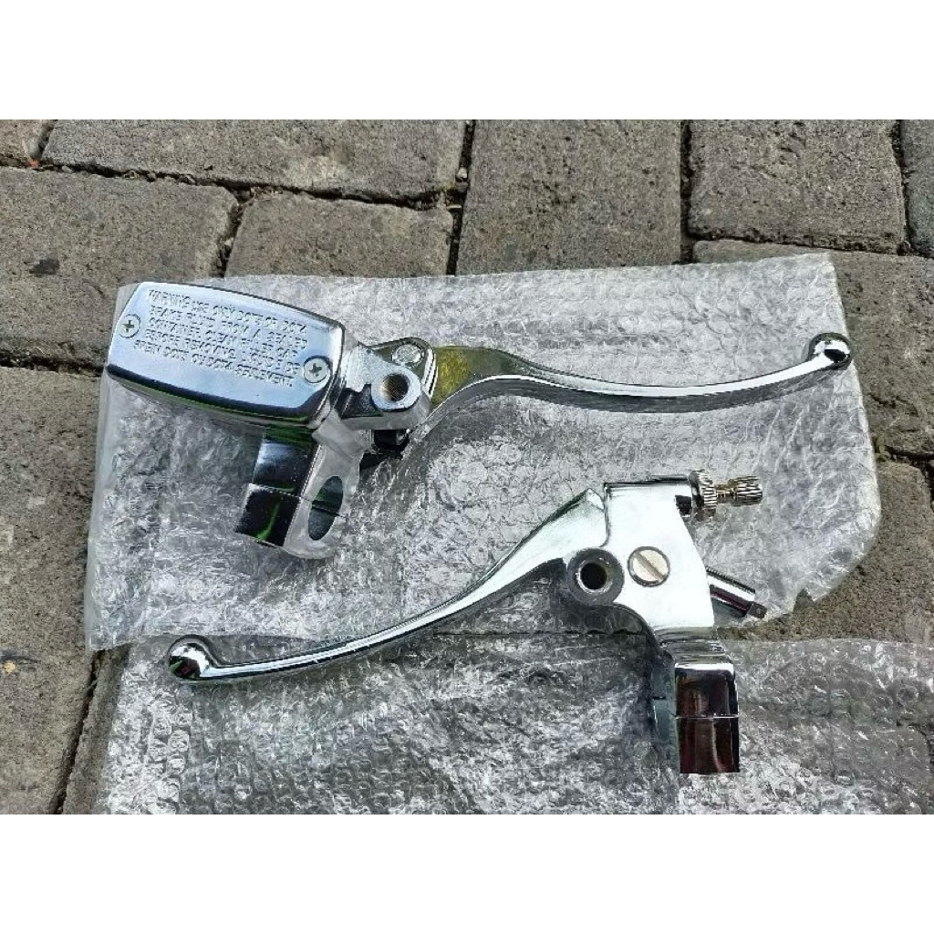 master rem dan Handle kopling CB 400 import