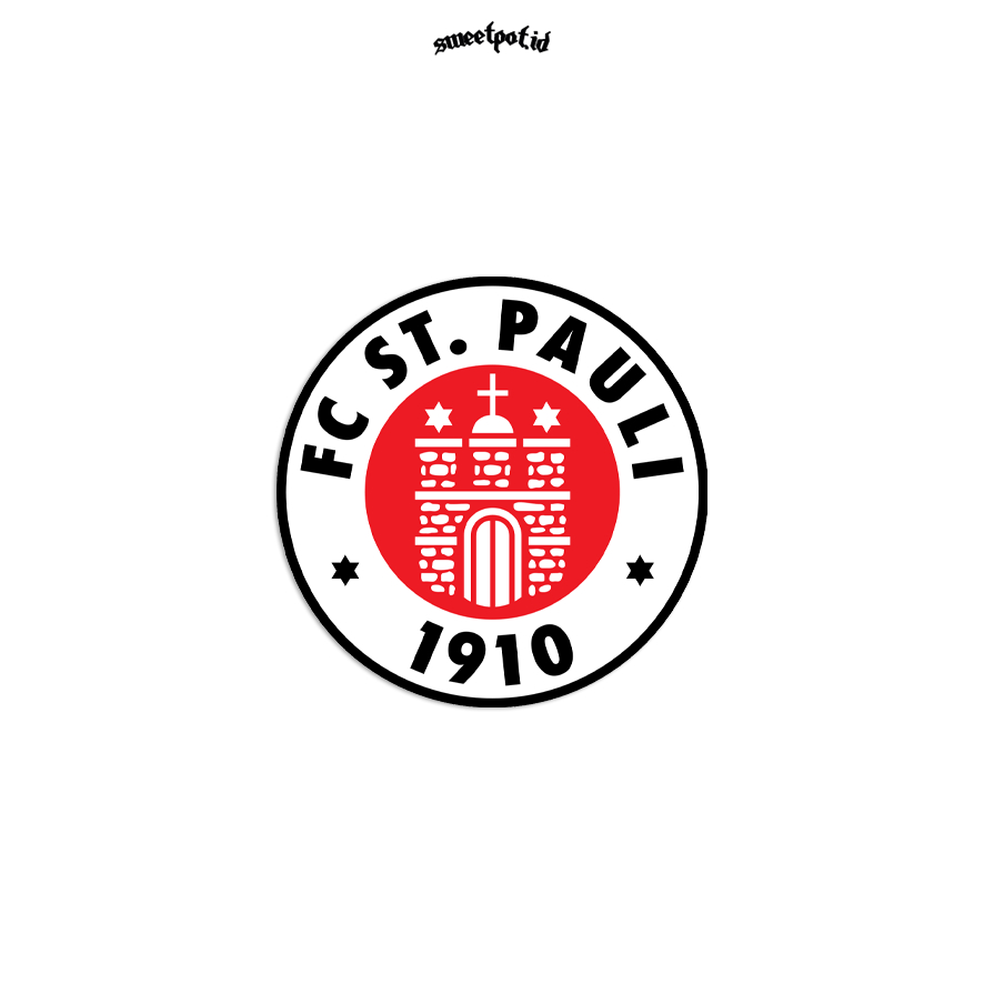 

(BISA COD) STIKER "ST PAULI" / STIKER HELM / STIKER LOCAL BRAND / STIKER AESTETHIC / ANTI AIR / STICKER BIJIAN / STICKER ECERAN / STICKER METAL / STICKER POP / VIRAL
