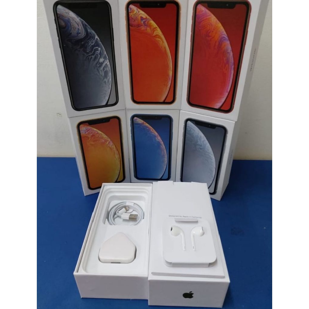 

dus box ip xr fullset
