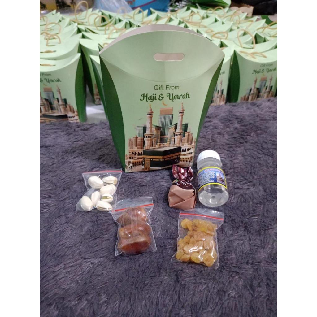 

Paket Oleh-Oleh Haji/Umroh Mumtaz - Hadiah Khusus Dari Hajj & Umroh dengan Berbagai Kemasan Unik