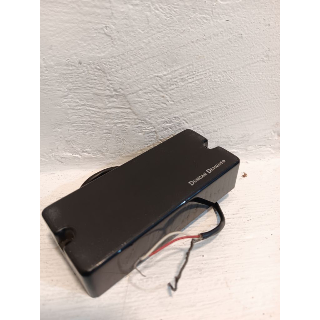 Pickup Gitar Duncan Designed 7String Bridge Neck