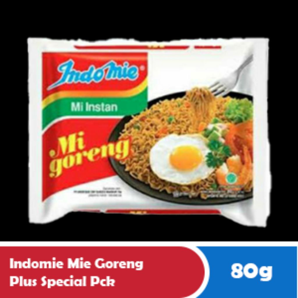 

5 Pcs INDOMIE GORENG - ECER/GROSIR
