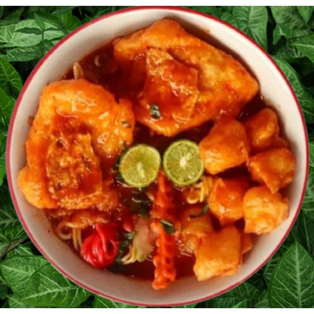 

seblak instan gurih , paket 6 pcs murah