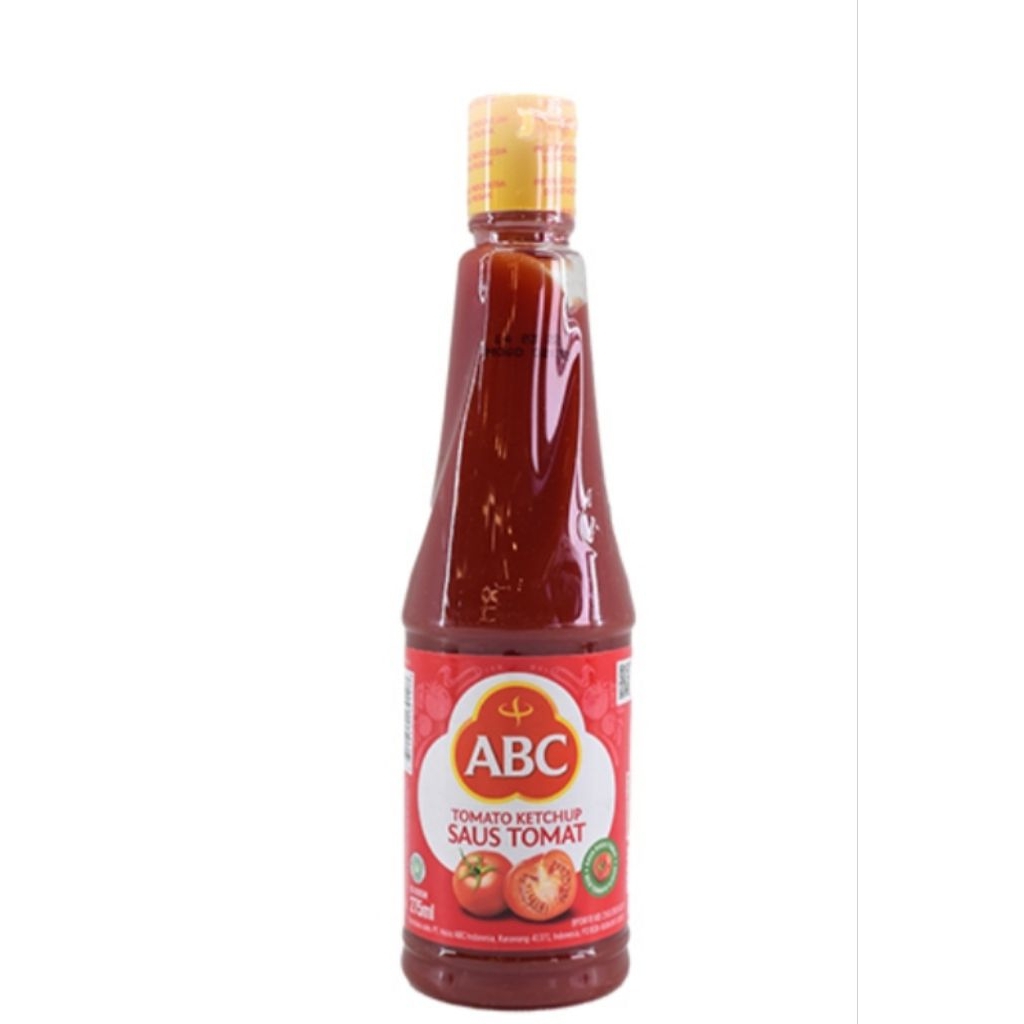 

ABC saus tomat 275 ml