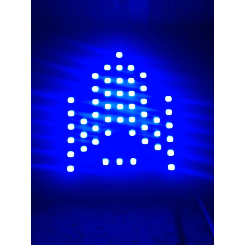 stoplamp running Scoopy new 2021-2024. lampu rem motor 8 mode otomatis cocok untuk motor Scoopy baru