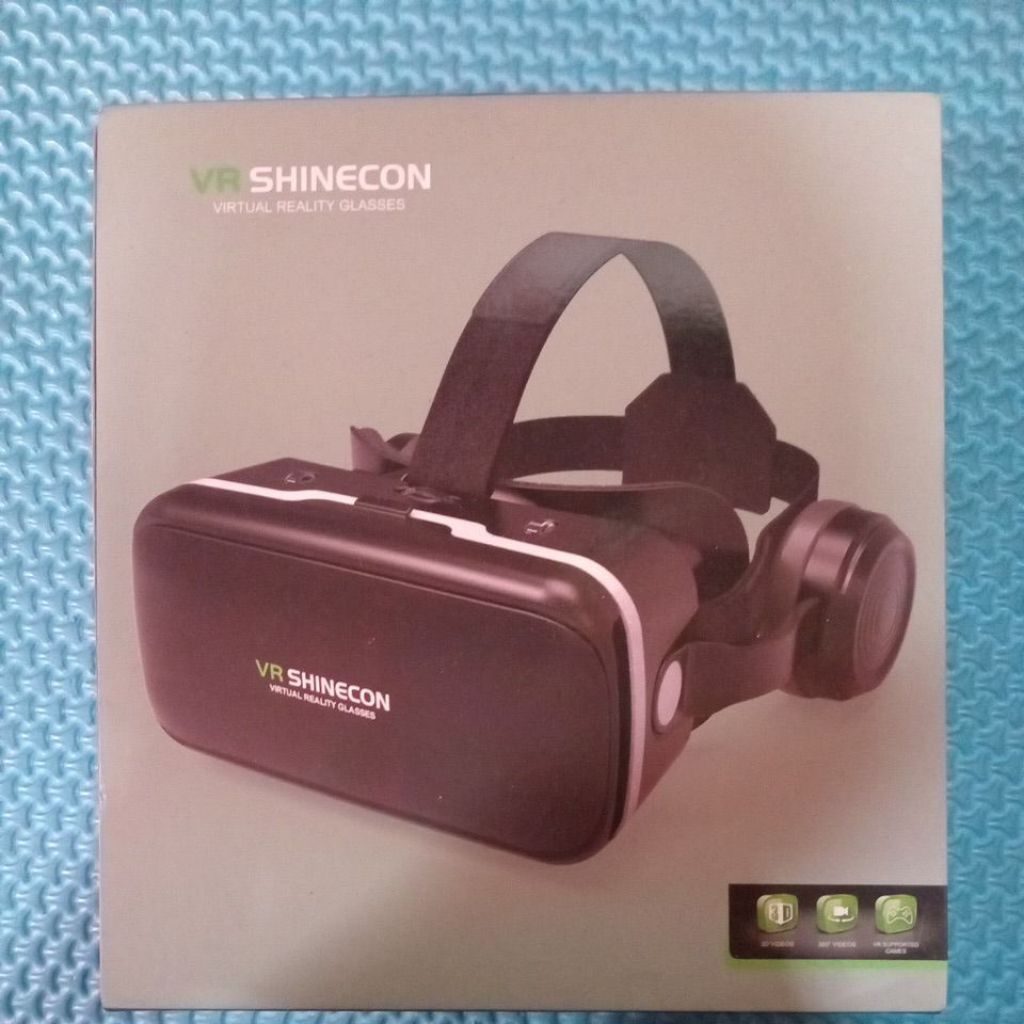 VR Box Shinecon