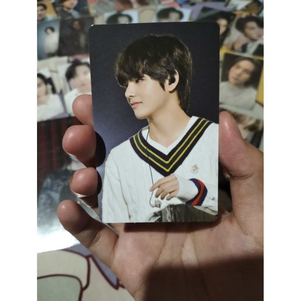 PC Taehyung Vol.4 bts fan meeting Happy ever after