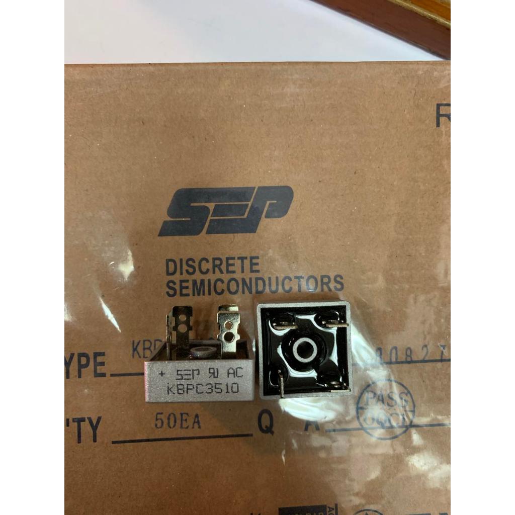 Dioda diode bridge kiprok 35A kbpc 3510 SEP