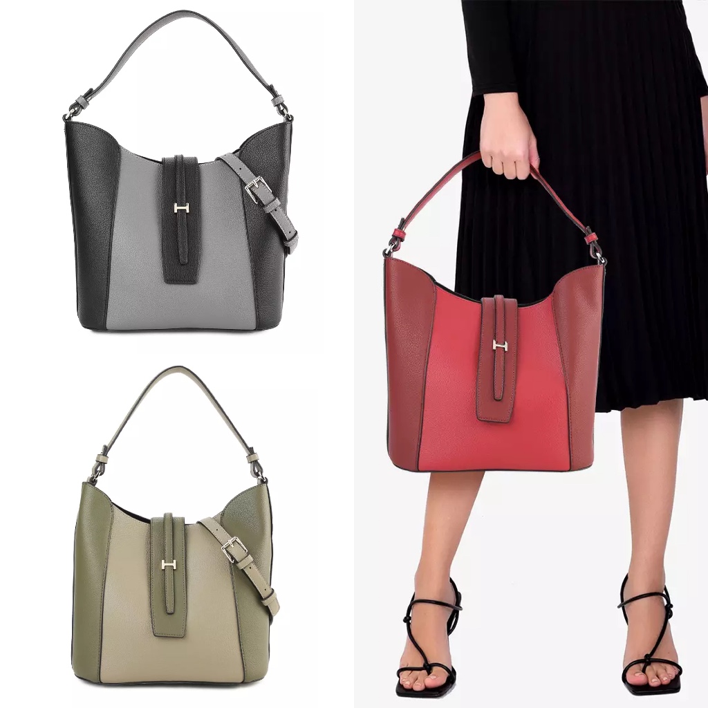 Hush Puppies Brava Hobo L Original