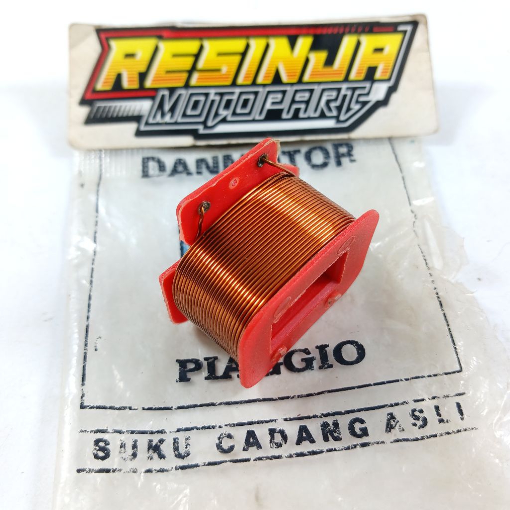 Spull Spul Sepul Api Pengapian Jalan Platina Vespa PX PS Danmotor