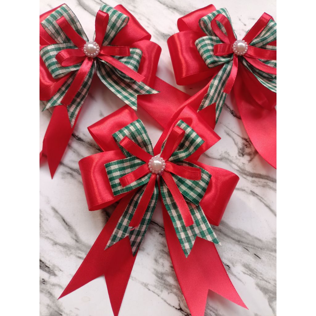 

Pita Hampers Natal, Pita Buket, Kode: SK1