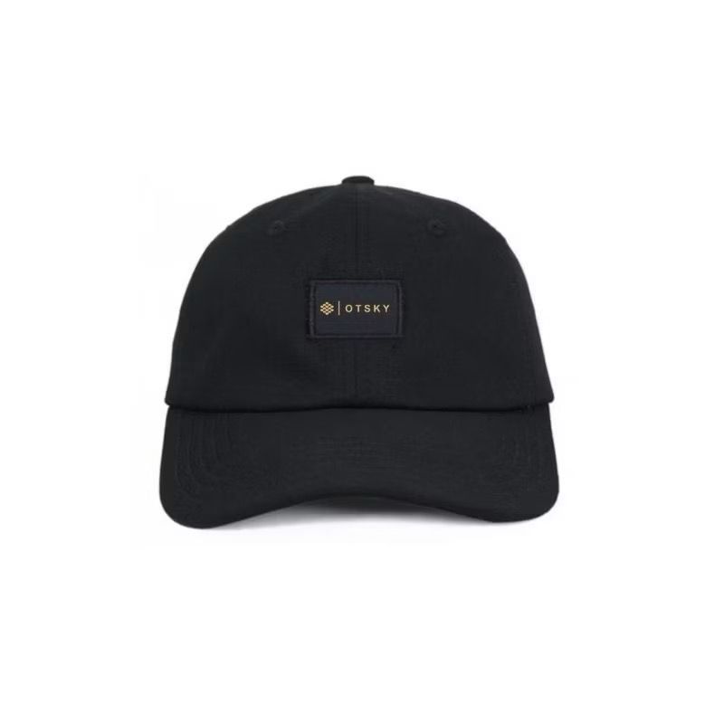 TOPI BASEBALL BORDIR OTSKY TERLARIS UNISEX COD