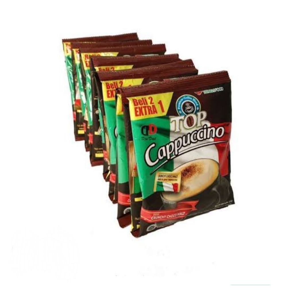 

TopCapucinno