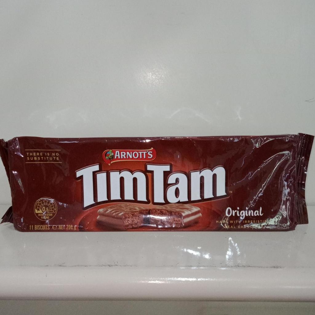

Arnott's TimTam Original 200 gram original Australia