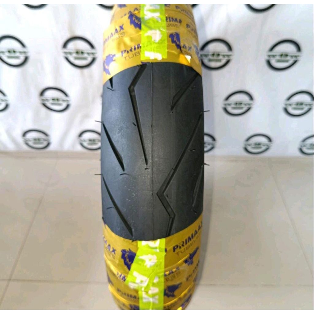 BAN PRIMAAX SK03 70/90-17 (ORIGINAL 100%)