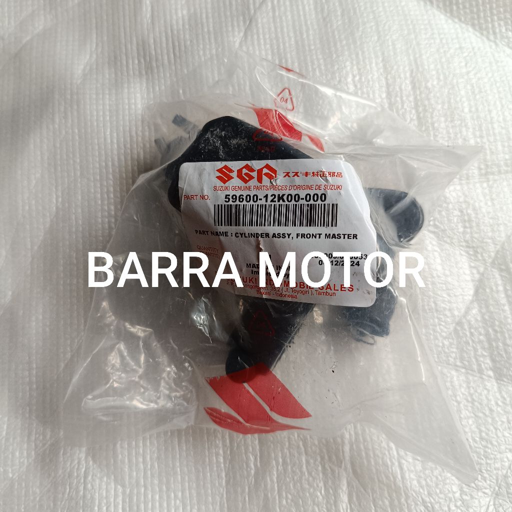 Master Rem Assy Depan Satria Fu Fi Injeksi Original SGP