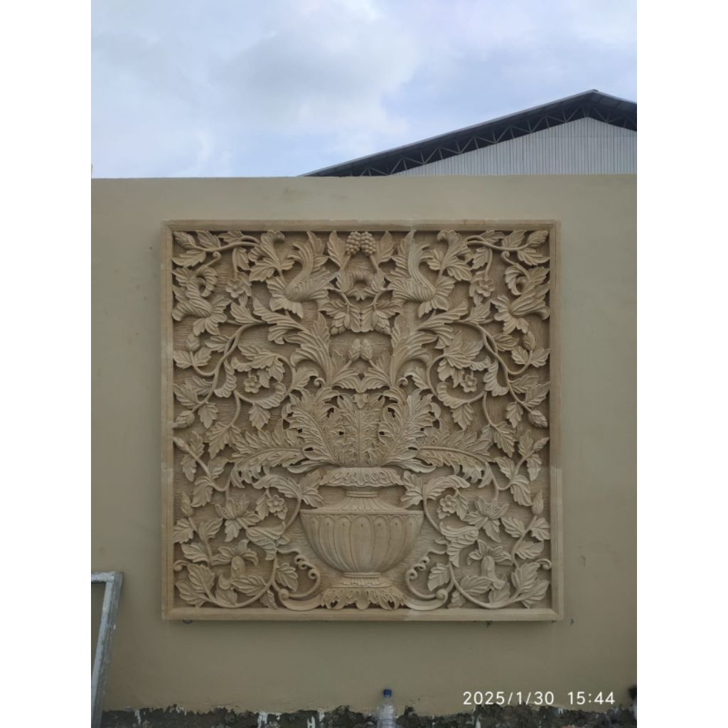 ukiran batu alam paras jogja