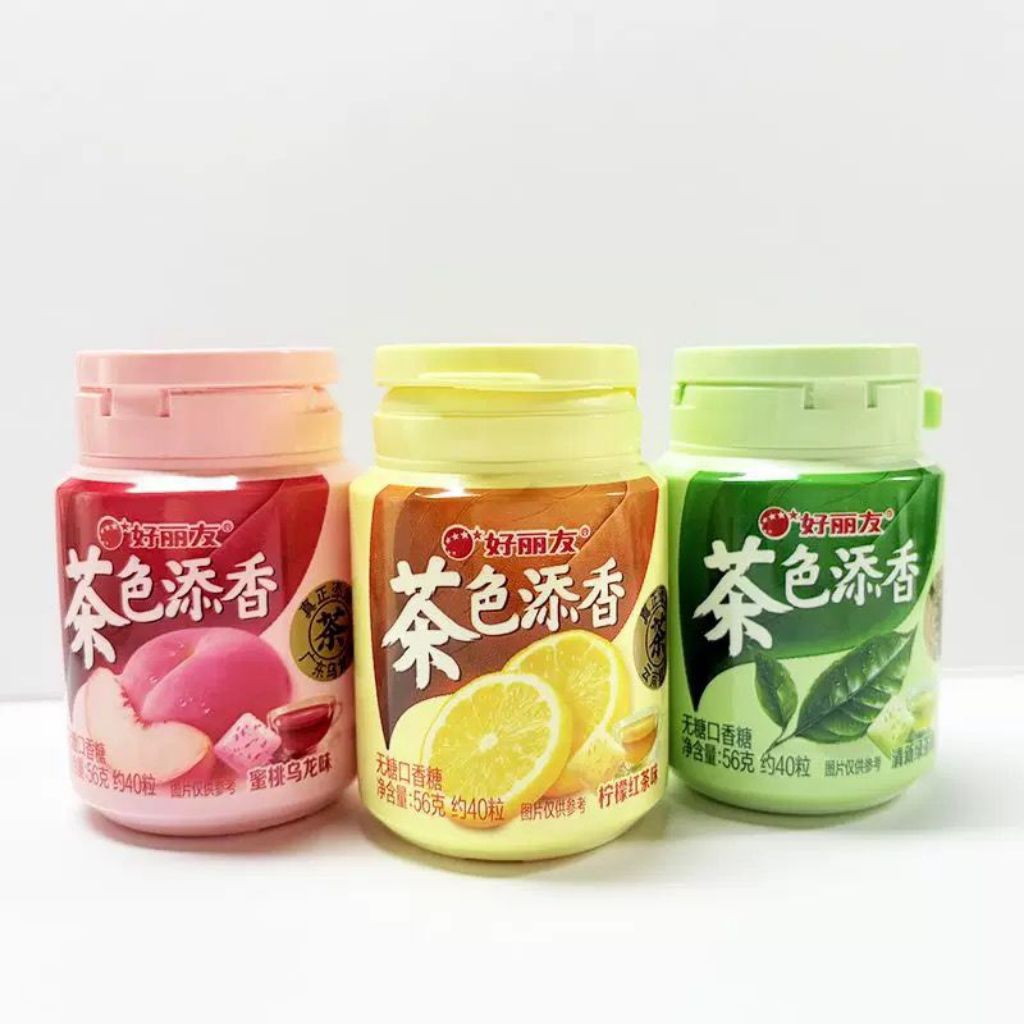 

PERMEN KARET / JASTIP CHINA / HAND CARRY