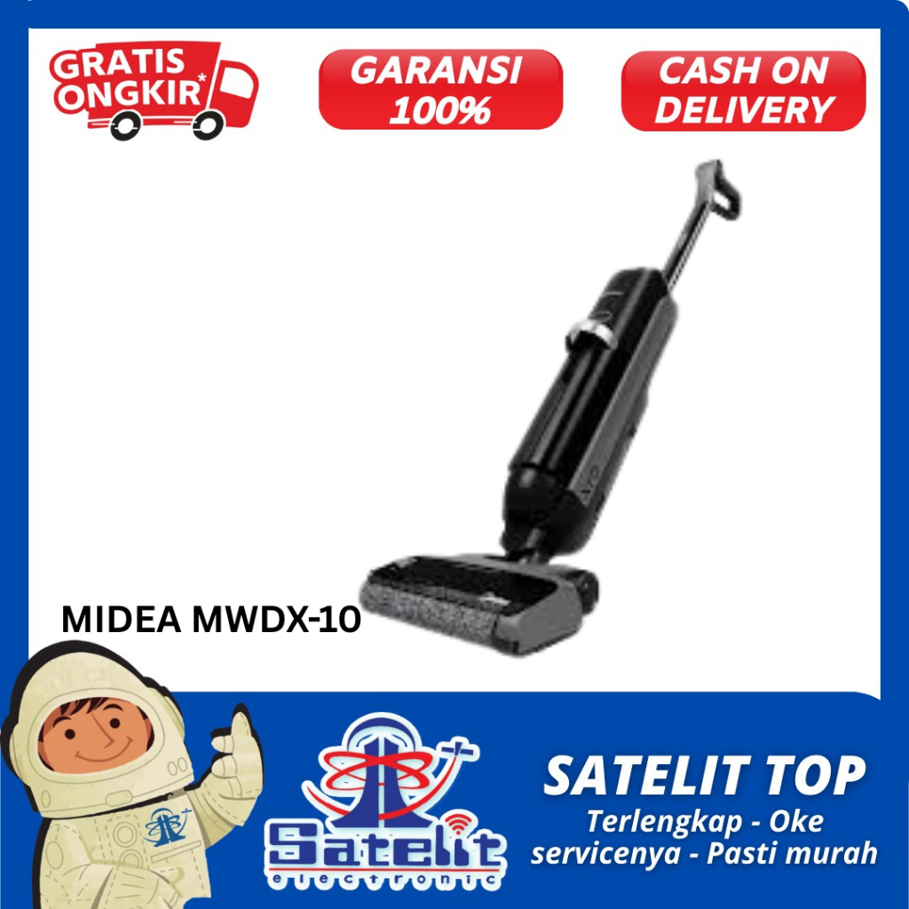 VACUM CLEANER MIDEA MWDX-10