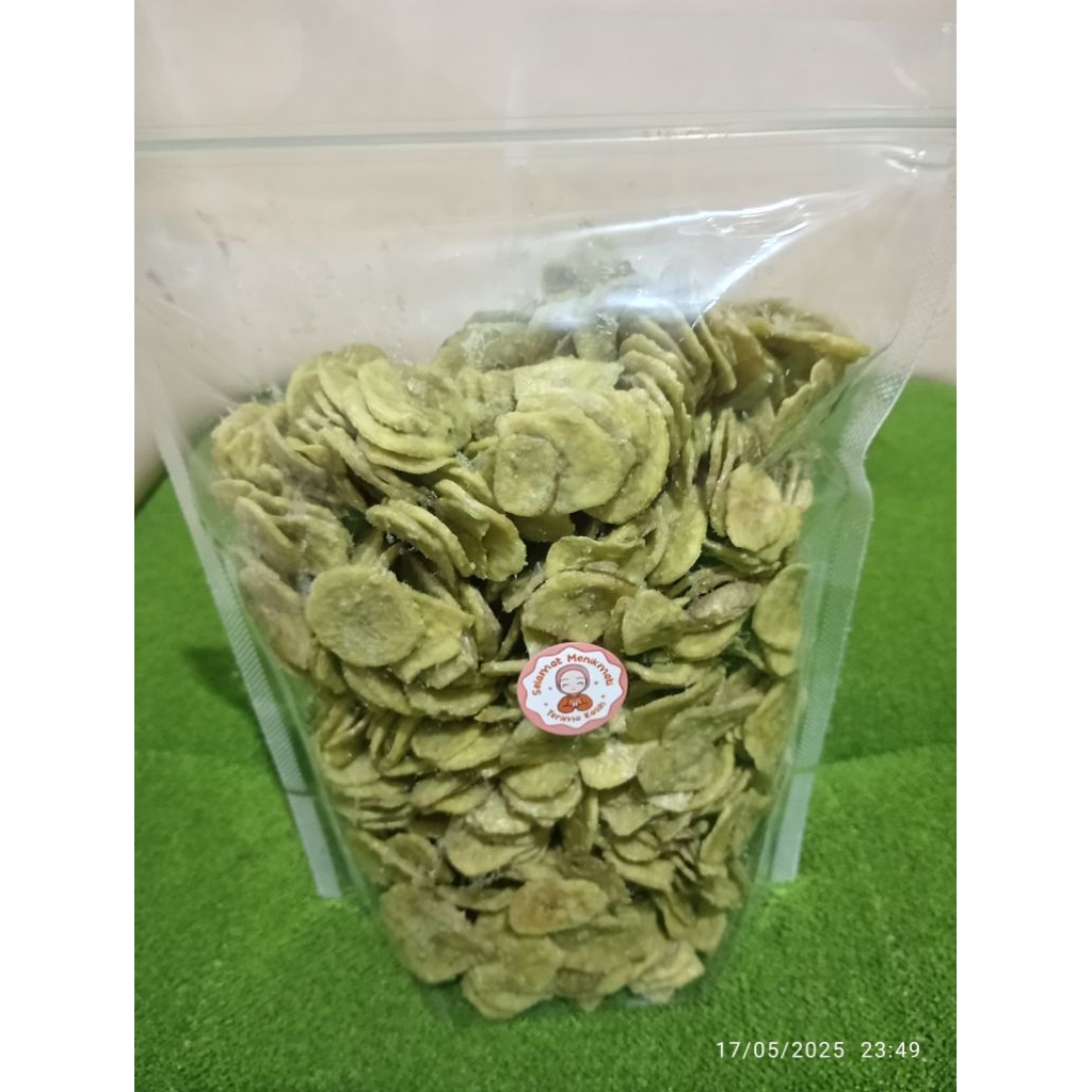 

NumNum Kripik Pisang 500gr