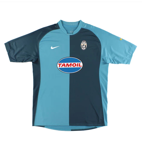 JERSEY KIPER JUVE 2006 PRINTING