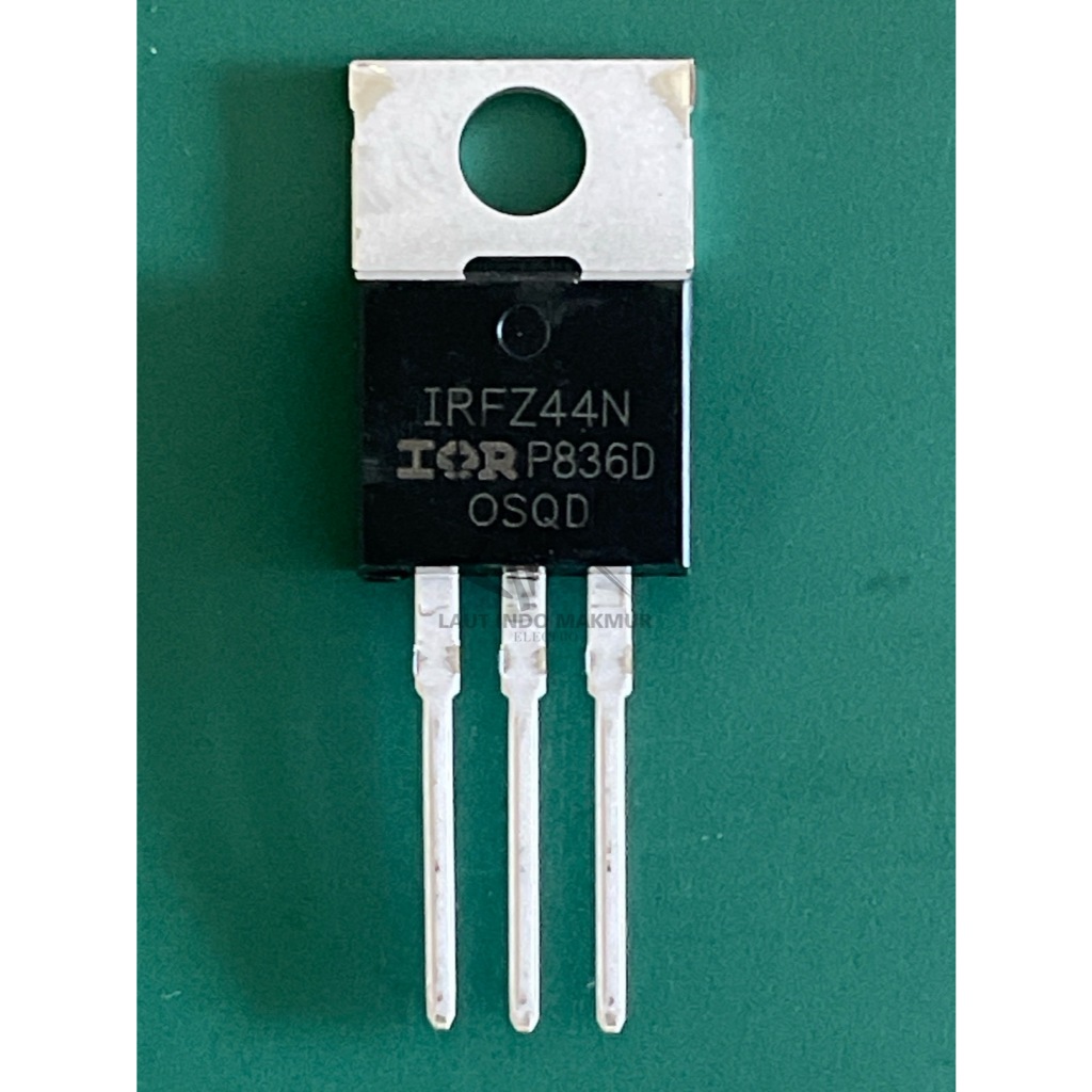 IRF44 KWALITAS BAGUS IRFZ44 GOOD QUALITY IRFZ44N IRF 44 II IRFZ 44 N IRF 44N ups