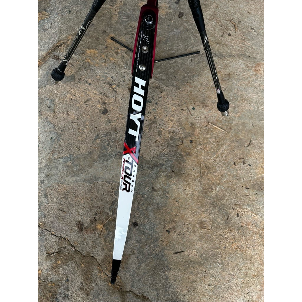limbs recurve hoyt formula Xtour 68/44