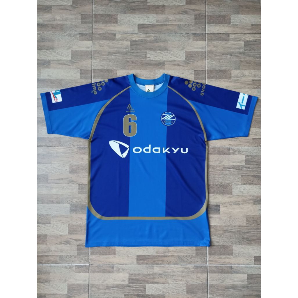 Jersey Zelvia Machida FC home 2011