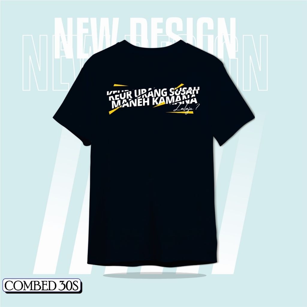 KAOS SUNDA LUCU | KAOS SUNDA PRIA | KAOS AKSARA SUNDA KUNO | BAJU KAOS SUNDA | KAOS SUNDA