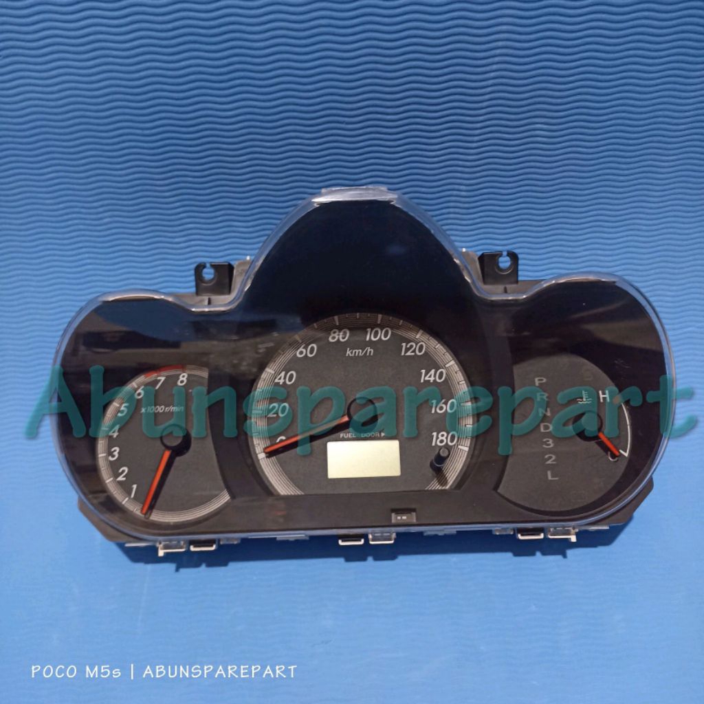 Speedometer Toyota Rush Matic 83800-BZ531 TZ3 Original