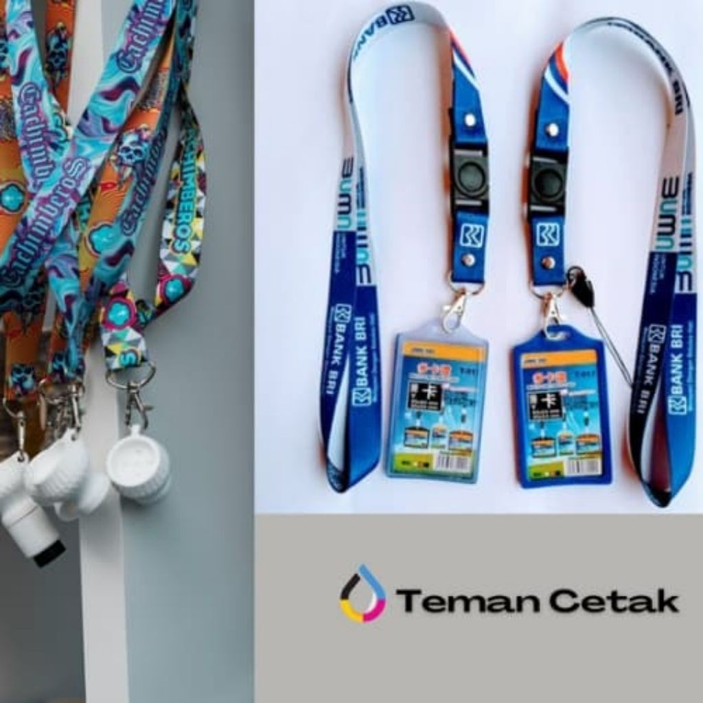 

Lanyard Custom