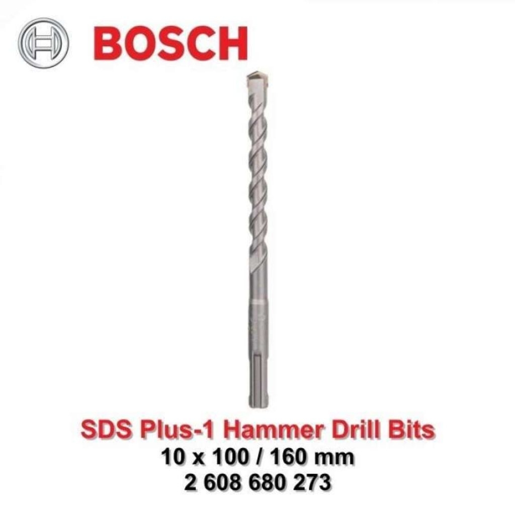 Mata Bor Sds Bosch 10mmx160 Drill impact Original