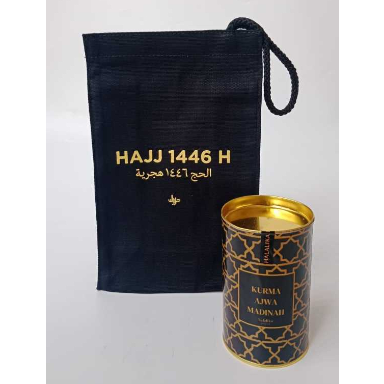 

Paket 19 | Oleh-Oleh Haji/ Umrah