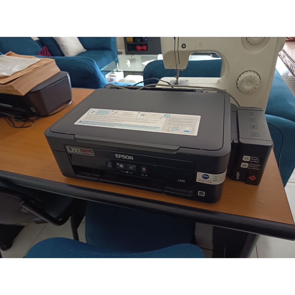 printer epson L210 (preloved)