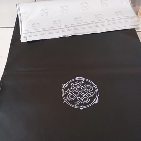 Kulit Jok Motor ARVI Amplas