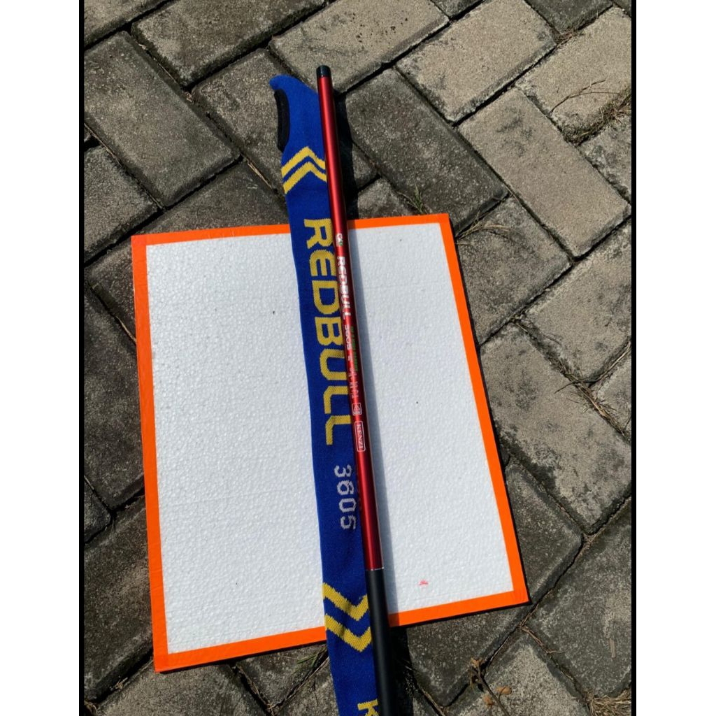 kenzi redbull baru ukuran 360