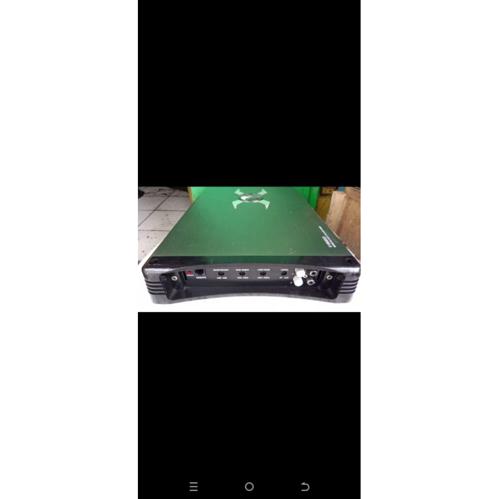 Monoblok venom V1800XD