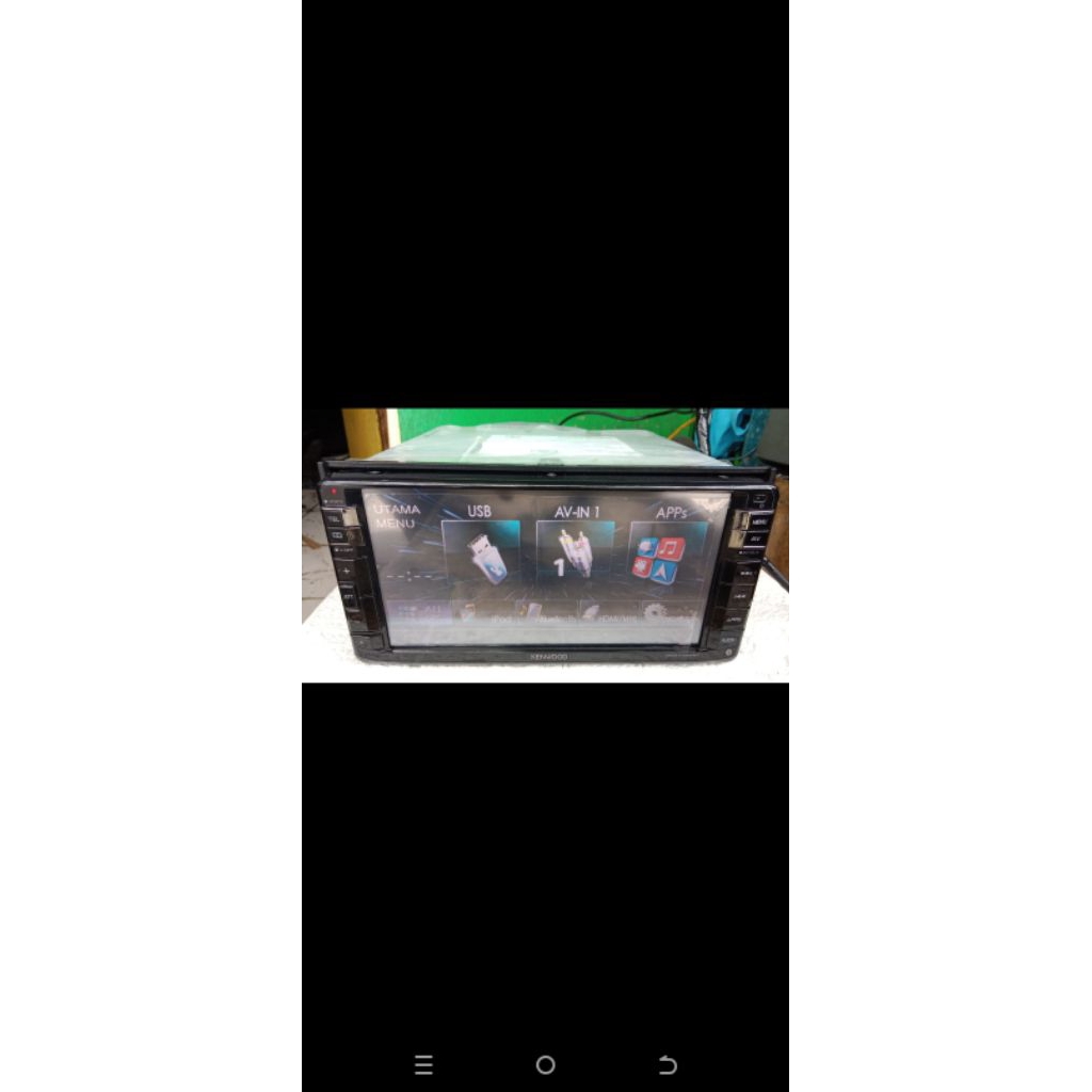 Head unit Kenwood DDX715WBTIN