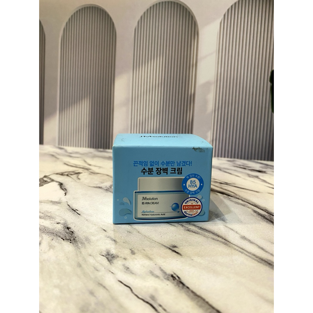 JM Solution Hya Cream Skincare Korea
