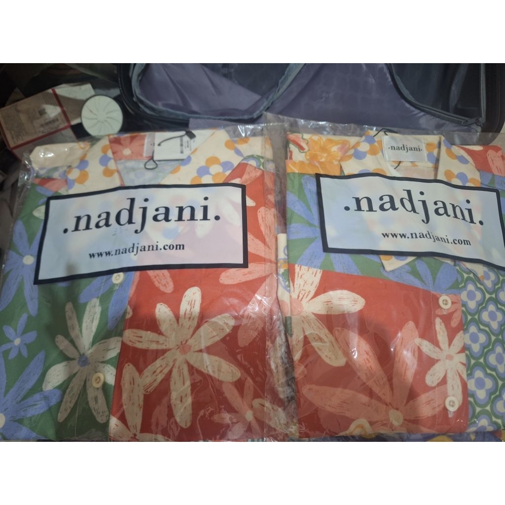 Atasan Nadjani Corry Noura